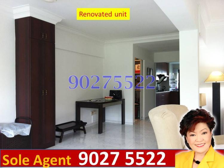 Blk 223 Ang Mo Kio Avenue 1 (Ang Mo Kio), HDB 3 Rooms #105804982